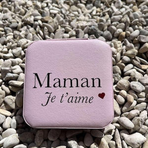 Boîte à bijoux