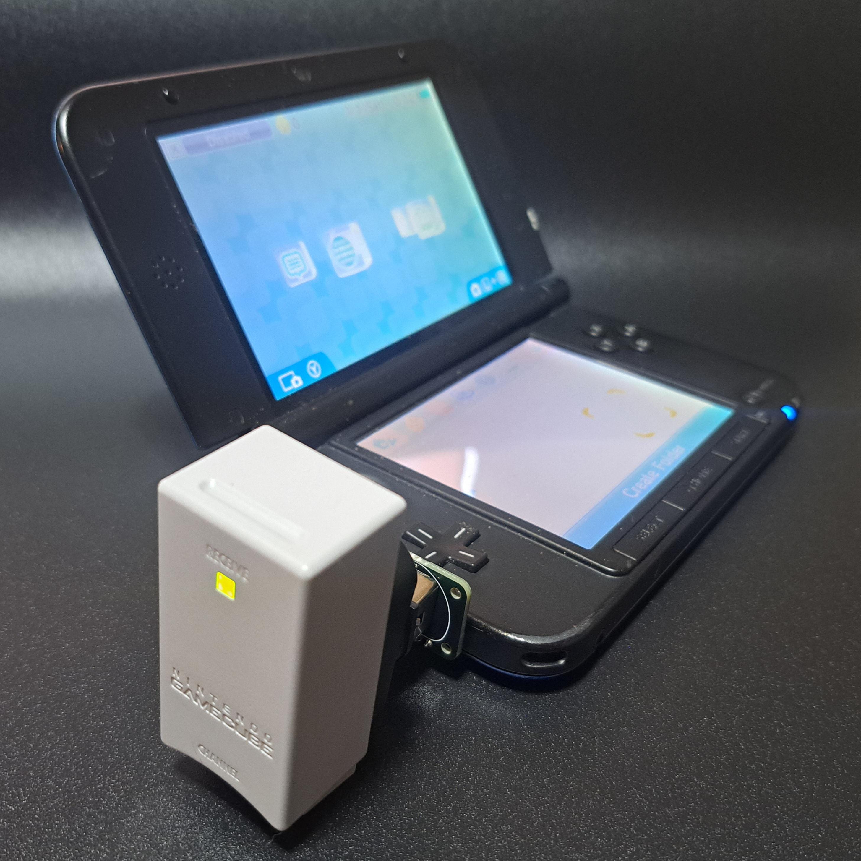 3DS XL External Controller Support Installation Kit - Etsy