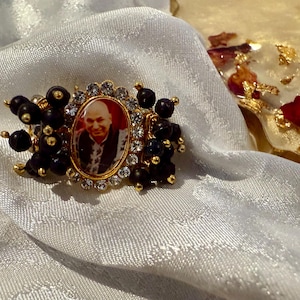Jai Guruji ring , Guruji swaroop, Guruji gifts