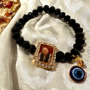 Jai Guruji bracelet, Guruji Bracelet, Guruji swaroop, Guruji mala