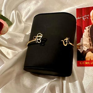 Jai Guruji bracelet, Guruji Bracelet, Guruji swaroop, Guruji blessings always bracelet