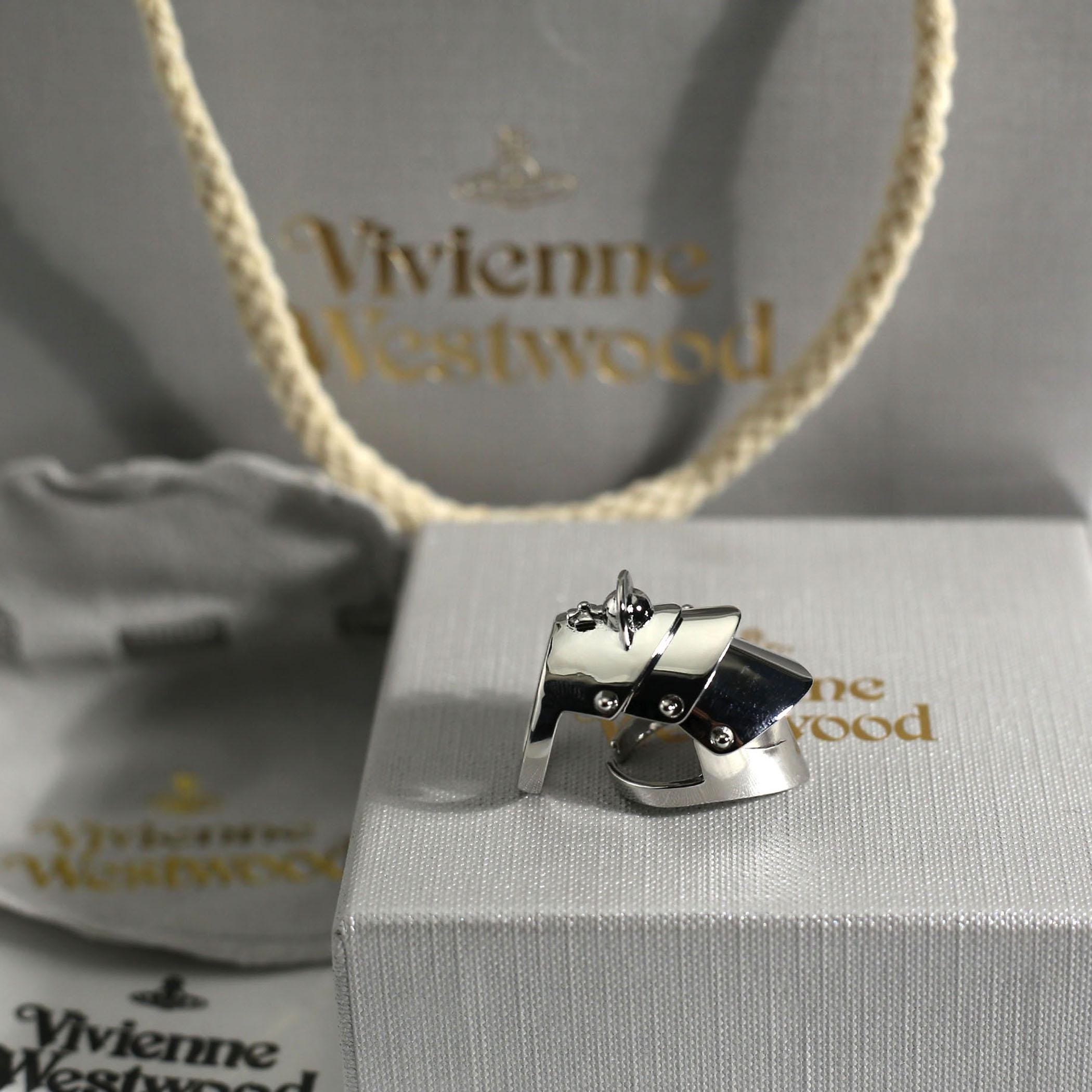 Vivienne Westwood Ring - Etsy Canada