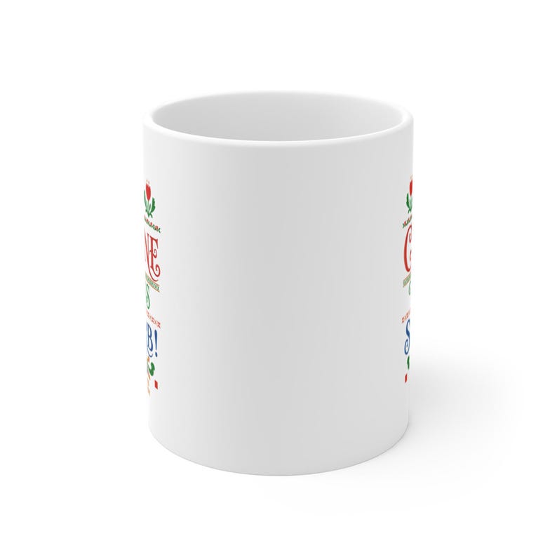 Southern Humor Coffee Mug, The South, Country Kitchen, Sarcastic Quote Gift image 8