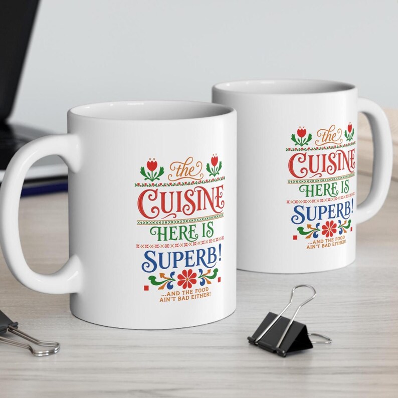 Southern Humor Coffee Mug, The South, Country Kitchen, Sarcastic Quote Gift image 6
