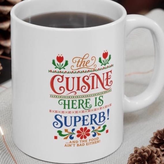 Southern Humor Coffee Mug The South Country Kitchen Sarcastic Quote Gift