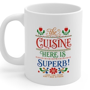 Southern Humor Coffee Mug, The South, Country Kitchen, Sarcastic Quote Gift image 3