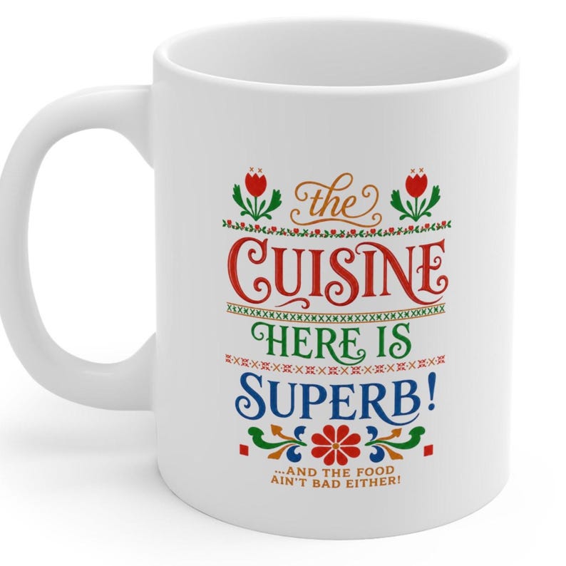 Southern Humor Coffee Mug, The South, Country Kitchen, Sarcastic Quote Gift image 3