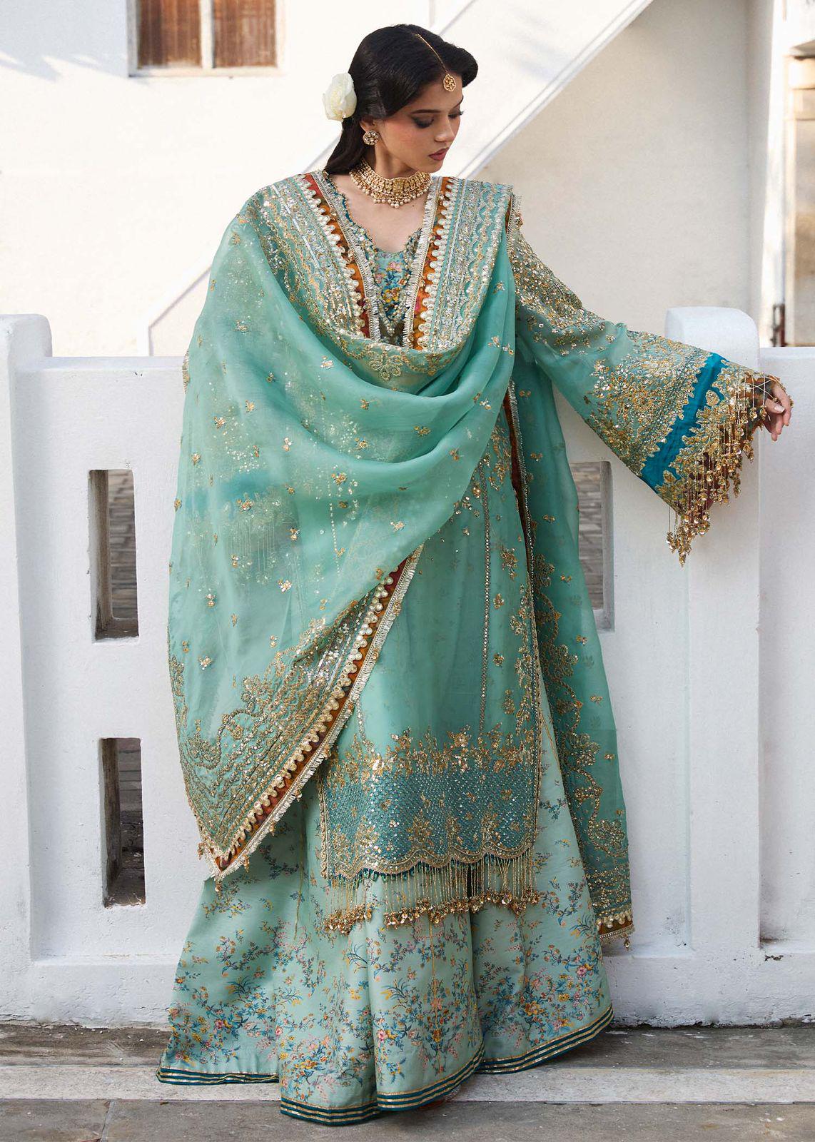 organza tissue dress pakistani Organza Wedding Dress Organza Dress Designs Pakistani Organza Tissue Pakistani Wedding Dress 741 Pakistan Bridal Dresses