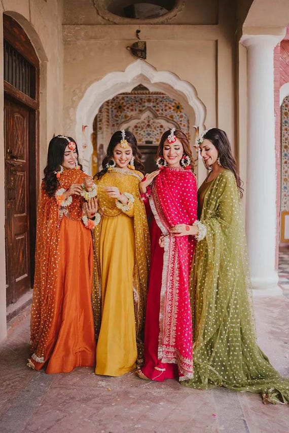 silk dresses for indian weddings 5 Designer Indian Wedding Dress You'll Love