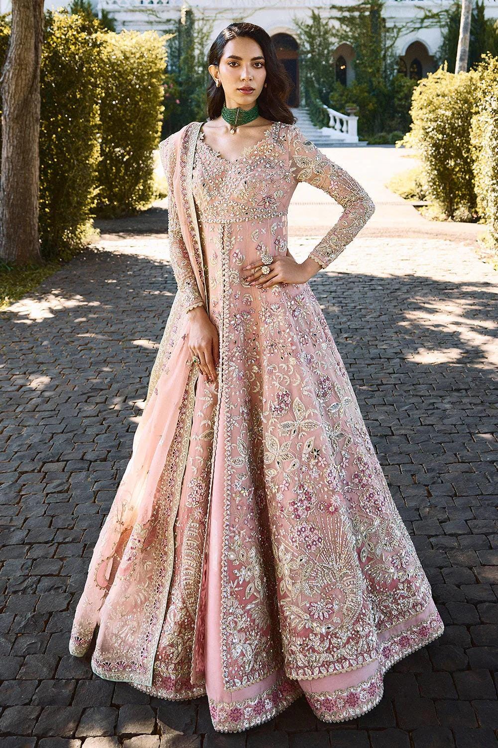 cover up for dresses formal Sheer-Bodice Long A-Line Prom Dress with Embroidery Sage / Small