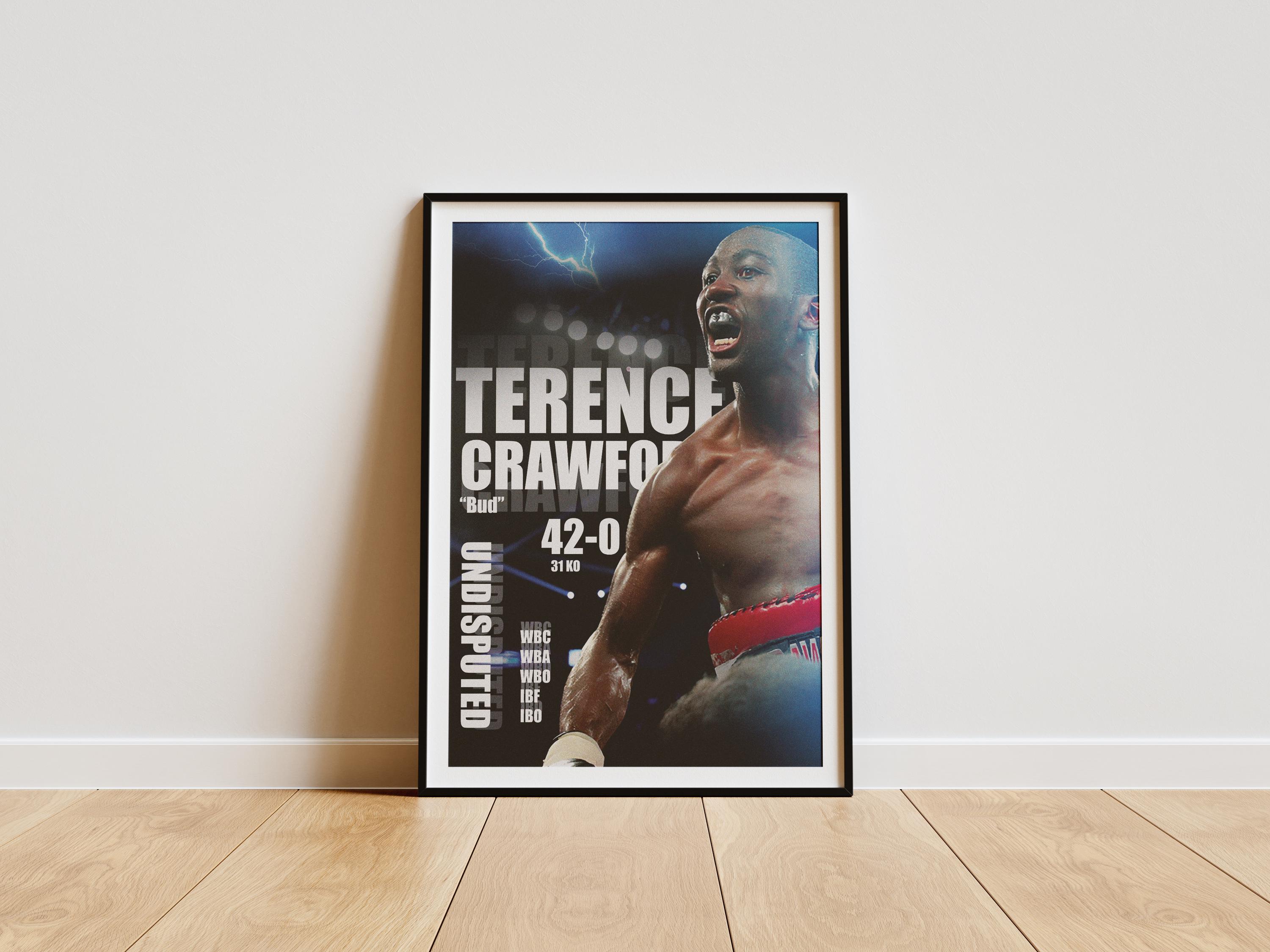 Terence crawford - Etsy 日本