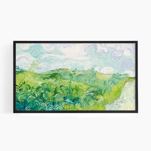 Van Gogh 4k Samsung Frame Tv Art, Frame Tv Art, Download Van Gogh Digital Art for Frame TV Art, Digital Download | DIGITAL DOWNLOAD