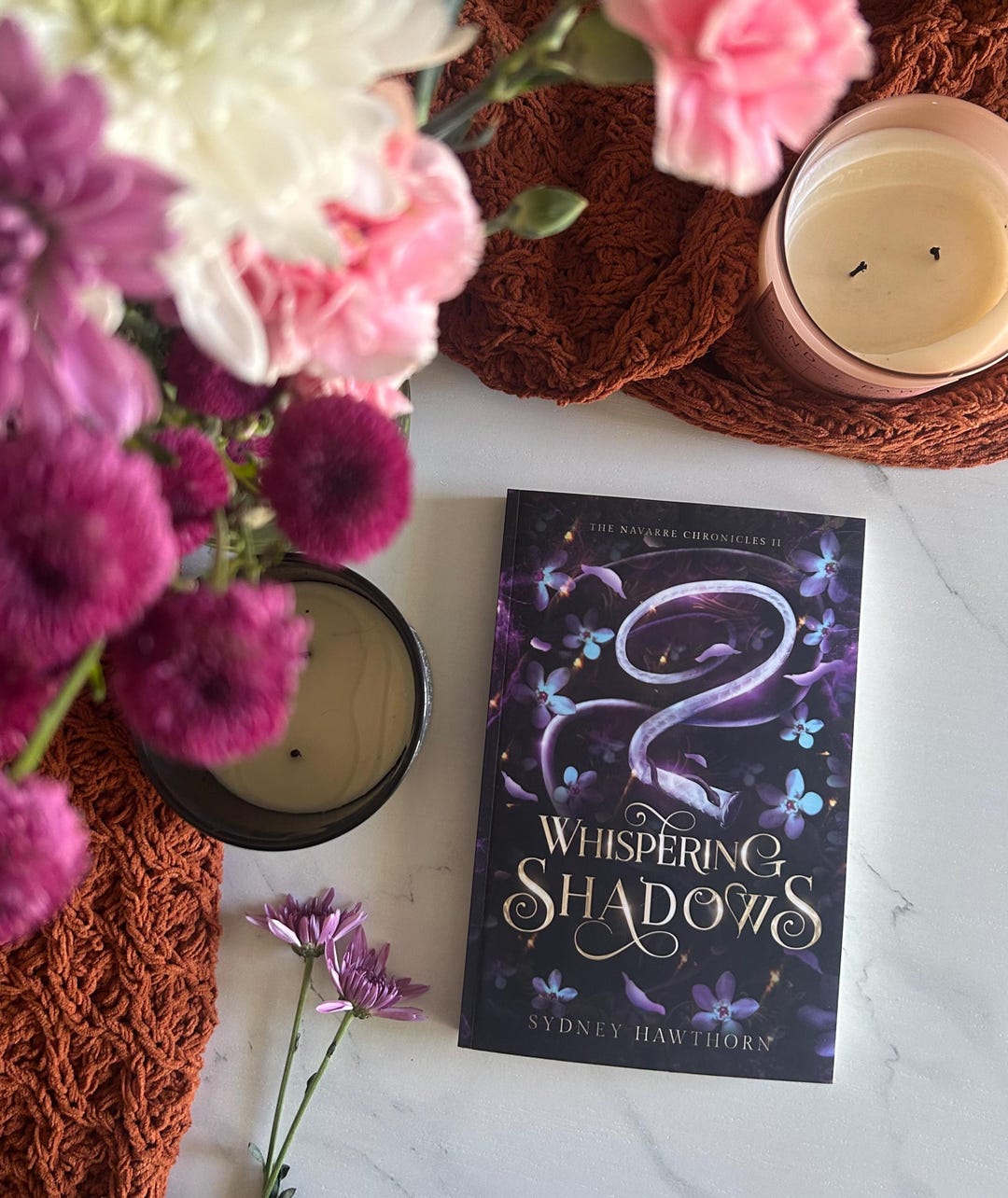 Whispering Shadows - Signed Paperback - Etsy