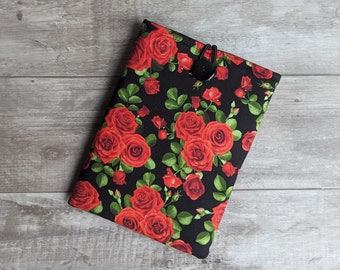 Classic Red Roses - Kindle Sleeve, E-reader Sleeve