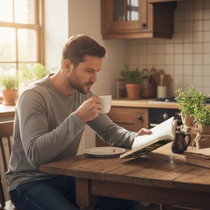 ED Vitality Recovery Guide – Natuurlijke kruidenondersteuning voor het welzijn, het zelfvertrouwen en de kracht van mannen | Holistisch lifestyle-e-boek afbeelding 3