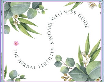 Gids voor onvruchtbaarheid: 20 pagina's, stimuleert een gezondere ovulatie, verbetert de vruchtbaarheid op natuurlijke wijze, verbetert de hormonale balans, inclusief gratis cycluskalender