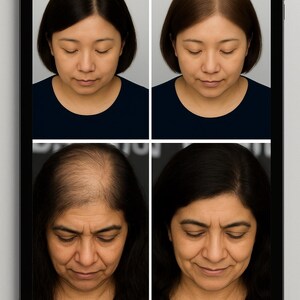 Regrow your Hair, Stop the Shedding, Age, Stress, Diet, GLP1 Injections, Herbal Hair Guide with DIY Remedies, 57 Pgs, 12 Pg Calendar. image 10