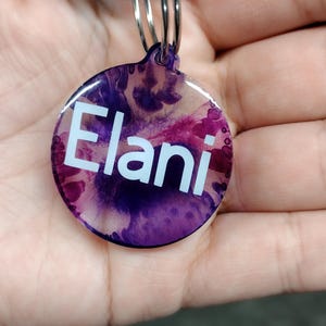 Custom Dog Tags