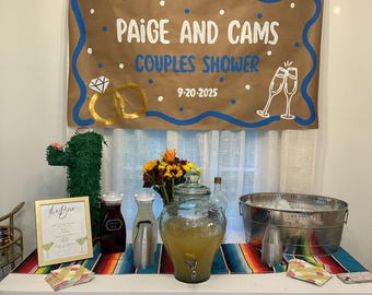 Hand Painted Banners Customized for Birthday -Anniversary -Baby Showers -Celebrations-- 21st birthday