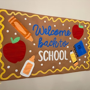 Hand Painted Banners Customized for Events, Hand Painted Craft Paper Banner, Hand Painted Custom Party Banner