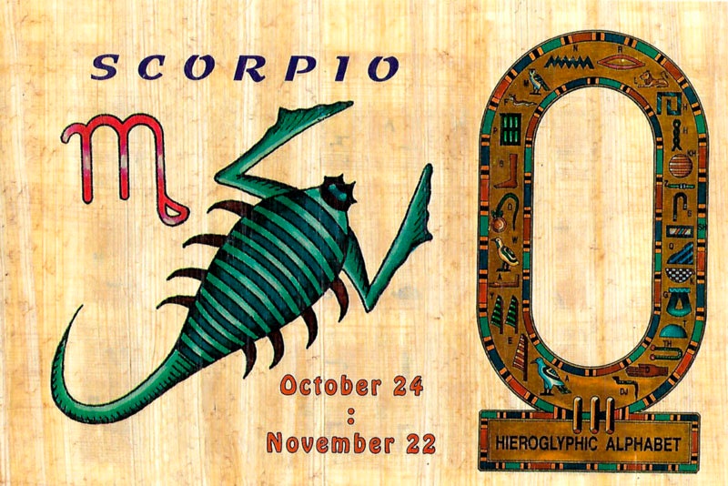 Flirty texts to send a scorpio man picture