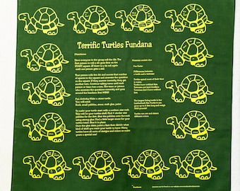 Terrific Turtles Fundana: Kids' Learning Game, Art Activity