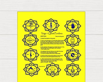 Kids Yoga Fundana: Fun Poses Game, a creative yoga game. Down dog, and more!