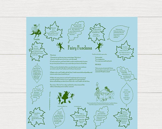 Fairy Fundana Game for Kids: Songs, Dances, Build a Fairy House!