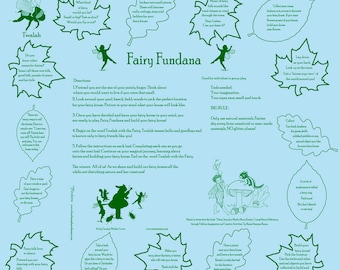 Fairy Game for Kids. Fairy songs, fairy dances, build your own fairy house! Lots of fairy activities! Great for kids, fairy parties, camps