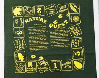 Nature Scavenger Hunt Fundana – Explore the Backyard or Woods | Fun Learning Game for Kids, Scouts, Camps and  Families