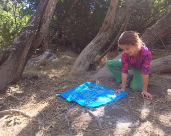 Knee High to Wildlife! Fun, hands on game for kids ages 3-6 to learn about and do fun activities about wildlife! Great camps,families!