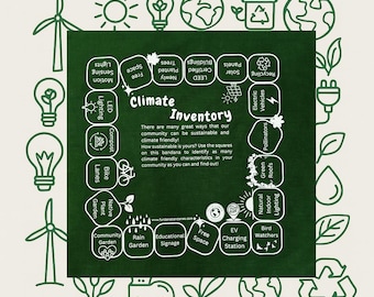 Climate Inventory Bandana: Green Energy Education, Sustainable Future