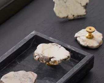 Marmorkökshandtag // klädhängare
