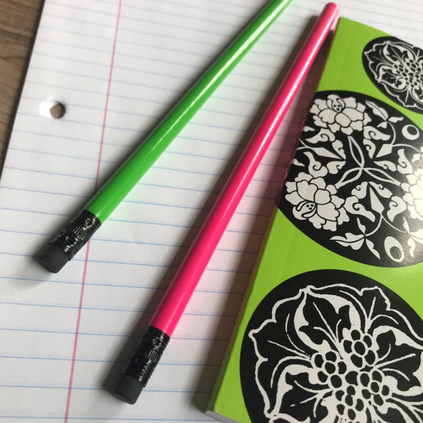 Neon Pencil