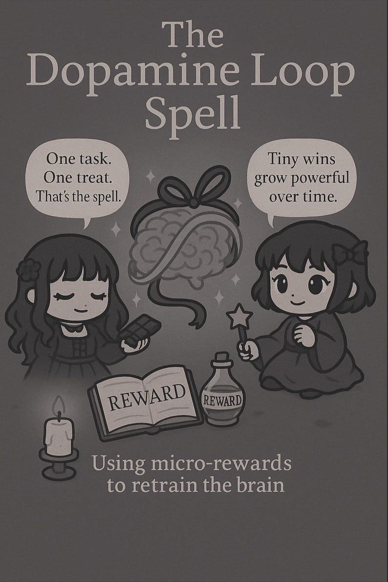 Unlocking the Dopamine Loop: The Science of Motivation