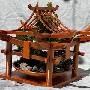 Zen Design Terrarium