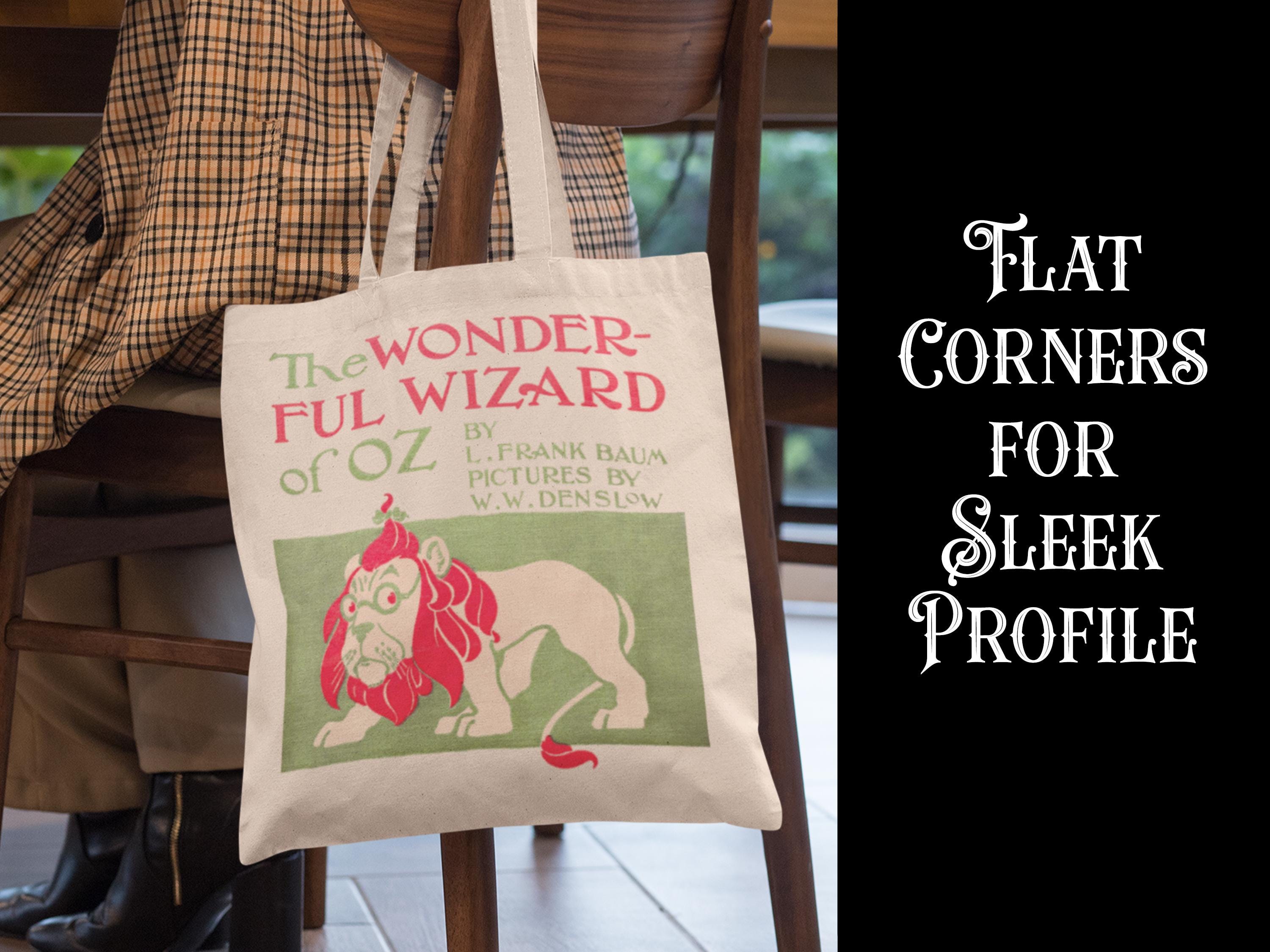 オズの魔法使い　洋書　ポストカード　トートバック オズの魔法使い 洋書 ポストカード トートバック - メルカリ