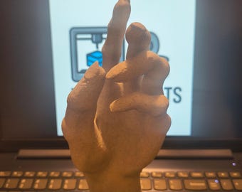 Creepy Hand