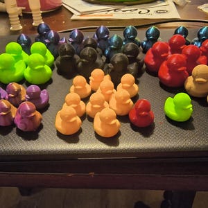 Rubber Ducks
