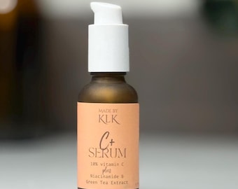 Vitamin C  Serum 10% | Brightening | Hydrating Makeup Primer