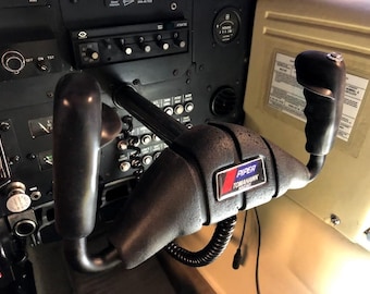Yoke handles for Piper tomahawk (1 yoke)