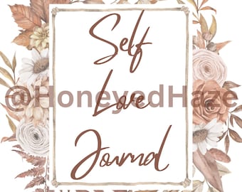 Self Love Journal