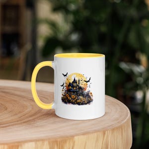 Mug with Color Inside