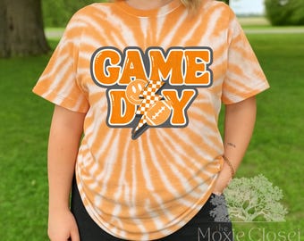 Tennessee Game Day PNG: Vols Designs (Digital Download)