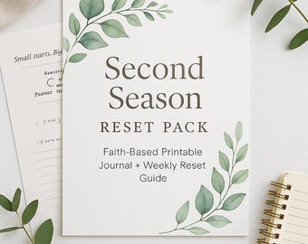 Her Second Season - Peace in the Process Reset Pack