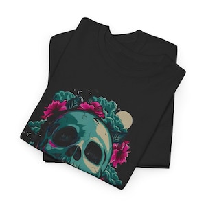 Alexander Mcqueen Tee Black T-Shirt Size S-4X Casual Unisex Cool Cotton Gildan