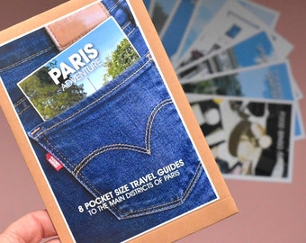 Paris Adventure Pocket Travel Guide