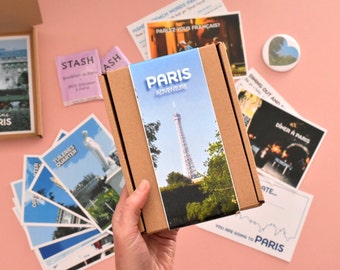 Paris Adventure Kit