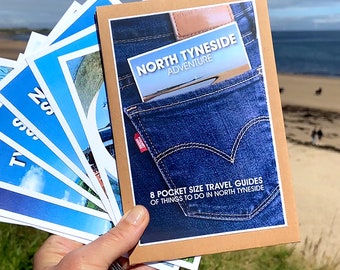North Tyneside Adventure Pocket Guide