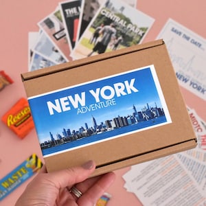 New York Adventure Kit